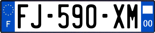 FJ-590-XM