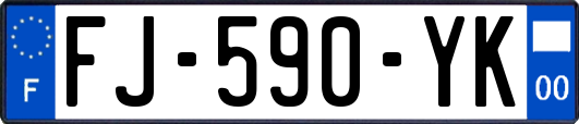 FJ-590-YK