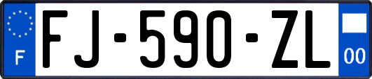 FJ-590-ZL