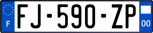 FJ-590-ZP