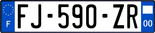 FJ-590-ZR