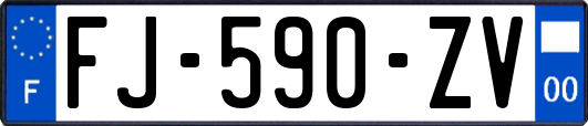 FJ-590-ZV