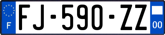 FJ-590-ZZ