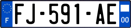 FJ-591-AE