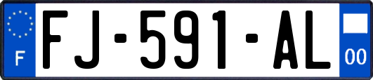 FJ-591-AL