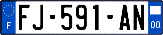 FJ-591-AN