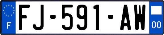 FJ-591-AW