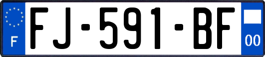 FJ-591-BF