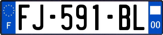 FJ-591-BL