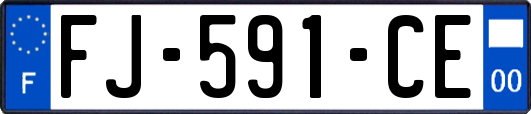 FJ-591-CE