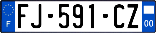 FJ-591-CZ