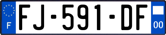 FJ-591-DF