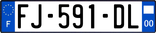 FJ-591-DL