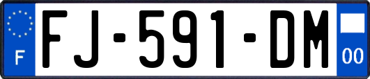 FJ-591-DM