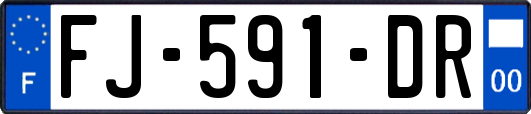 FJ-591-DR