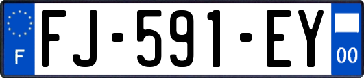 FJ-591-EY