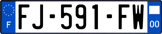 FJ-591-FW