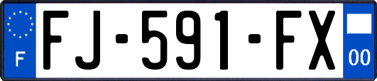 FJ-591-FX