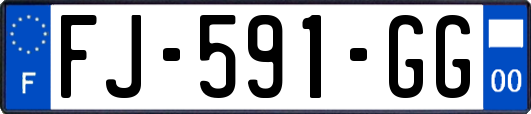FJ-591-GG