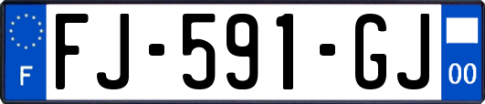 FJ-591-GJ