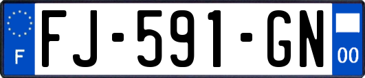 FJ-591-GN