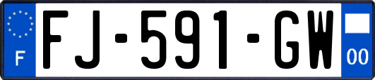 FJ-591-GW