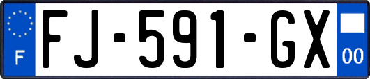 FJ-591-GX