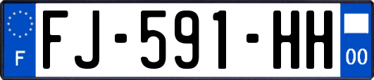FJ-591-HH