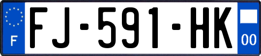 FJ-591-HK