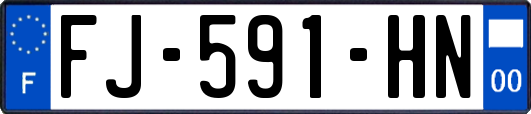 FJ-591-HN