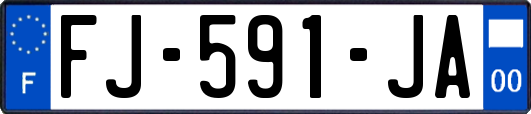 FJ-591-JA