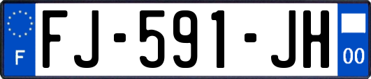 FJ-591-JH