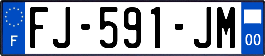 FJ-591-JM