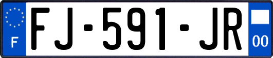 FJ-591-JR