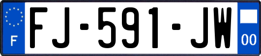 FJ-591-JW