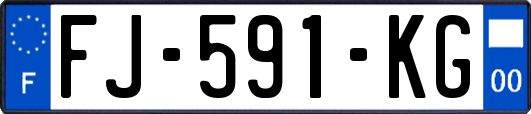 FJ-591-KG