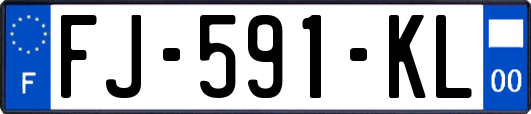 FJ-591-KL