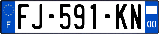 FJ-591-KN