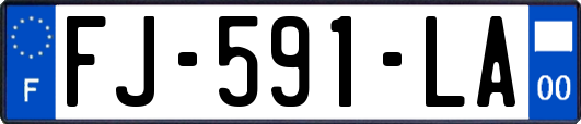 FJ-591-LA