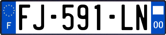 FJ-591-LN