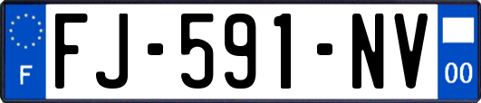FJ-591-NV