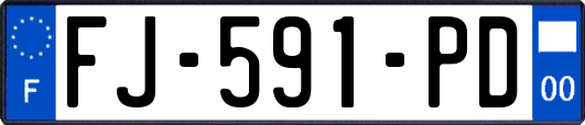 FJ-591-PD