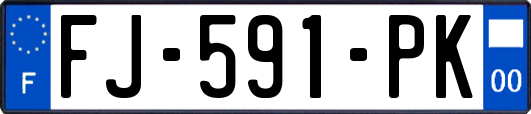 FJ-591-PK