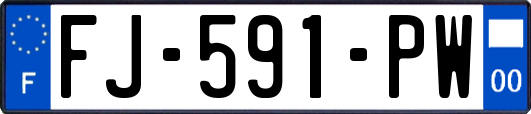 FJ-591-PW