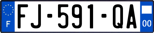FJ-591-QA