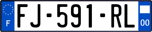 FJ-591-RL