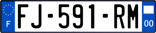 FJ-591-RM