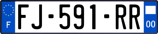 FJ-591-RR