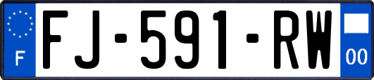 FJ-591-RW