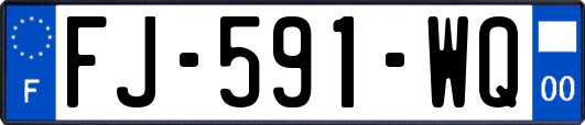 FJ-591-WQ